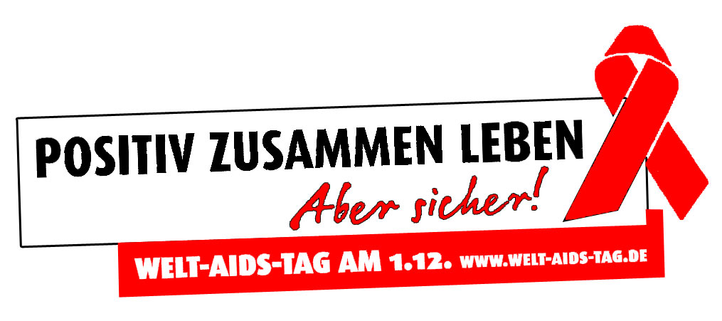 Positiv zusammen leben - Aber sicher