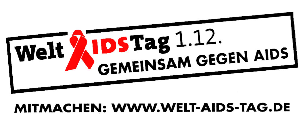 Welt-AIDS-Tag 1.12.