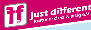 just different kultur anders und artig e.V.