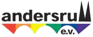 Logo andersum e.V.